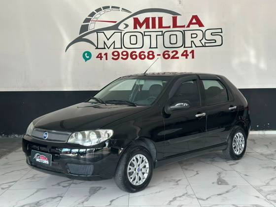FIAT PALIO 1.0 MPI FIRE 8V FLEX 4P MANUAL FIAT PALIO 1.0 MPI FIRE 8V FLEX 4P MANUAL